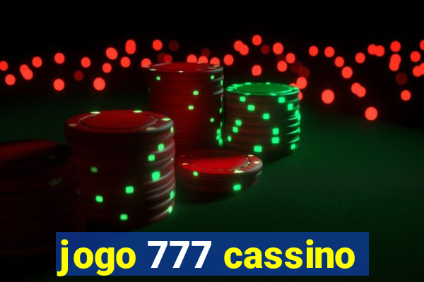 jogo 777 cassino