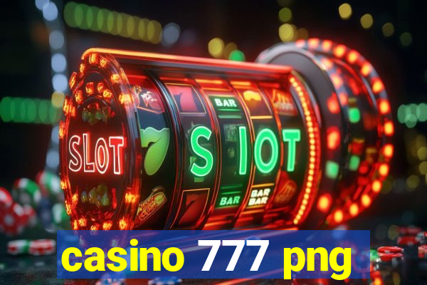 casino 777 png