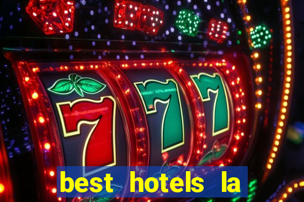 best hotels la fortuna costa rica