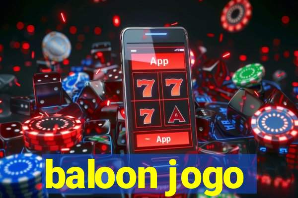 baloon jogo