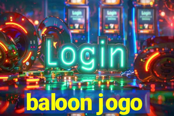 baloon jogo