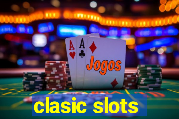 clasic slots