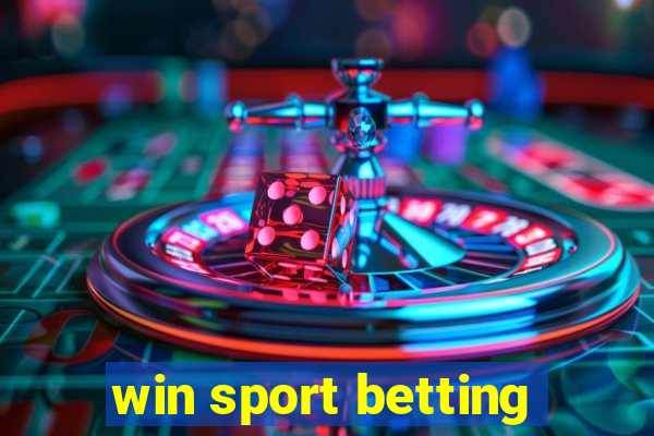 win sport betting