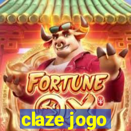 claze jogo