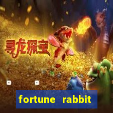 fortune rabbit jogar grátis