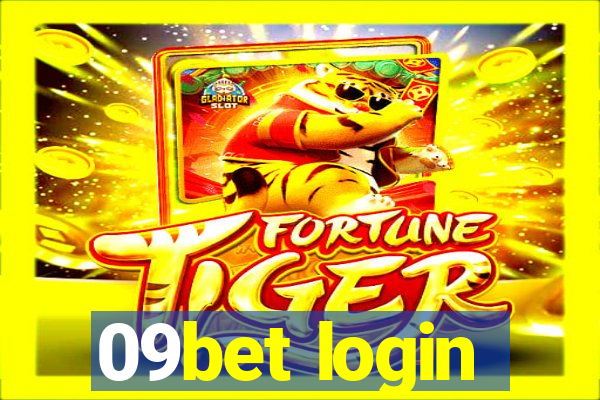 09bet login