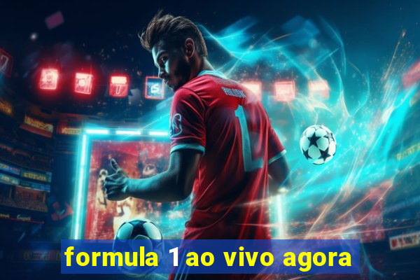 formula 1 ao vivo agora