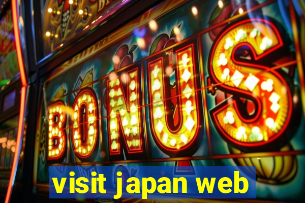 visit japan web