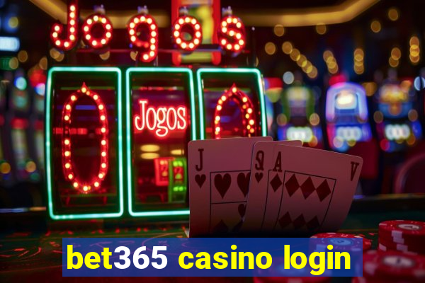 bet365 casino login