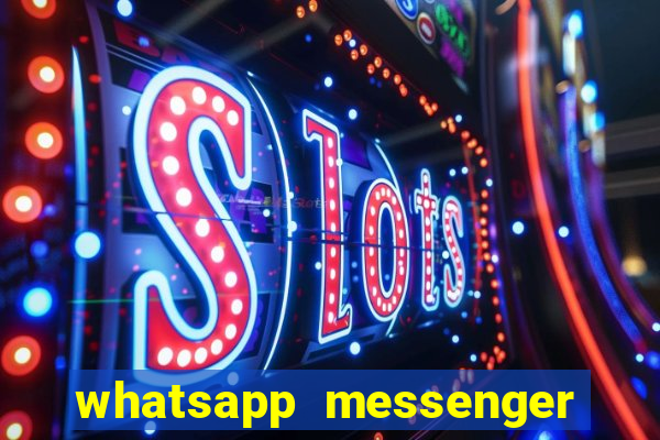 whatsapp messenger beta 3.3.10 baixar