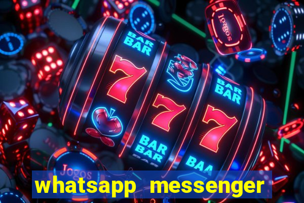 whatsapp messenger beta 3.3.10 baixar