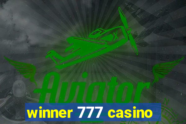 winner 777 casino