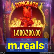 m.reals