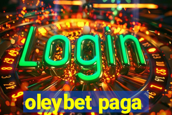 oleybet paga