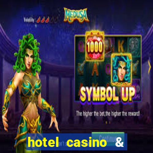 hotel casino & resort rivera