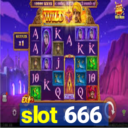 slot 666