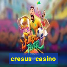 cresus casino service client