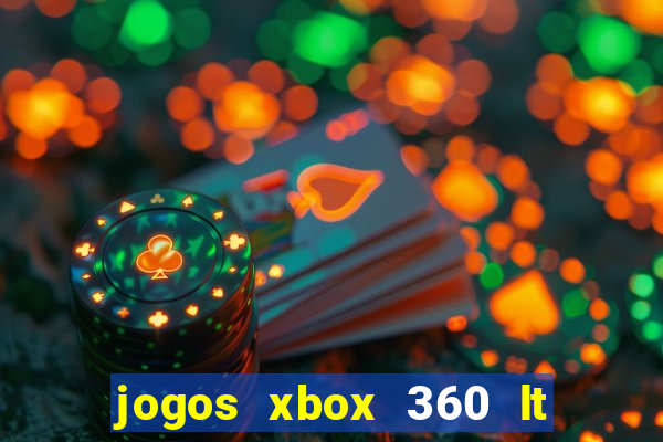 jogos xbox 360 lt 3.0 download