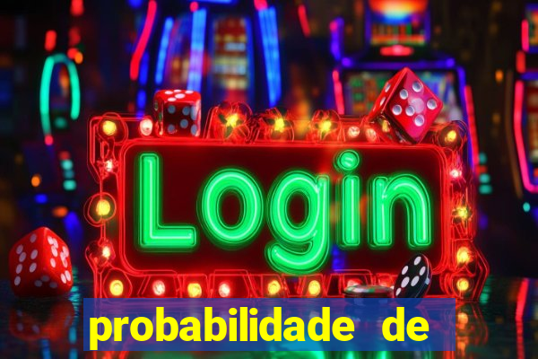 probabilidade de ganhar no bingo