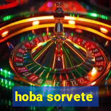 hoba sorvete