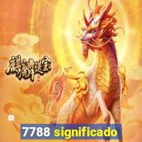 7788 significado