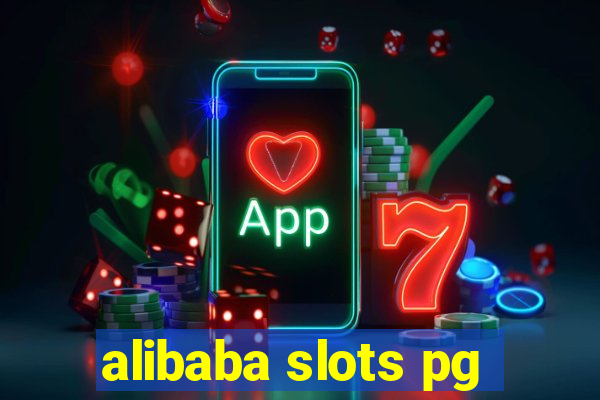 alibaba slots pg