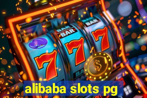 alibaba slots pg