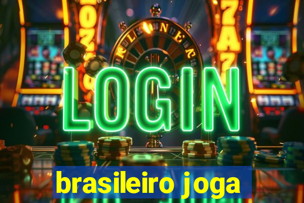 brasileiro joga