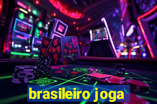 brasileiro joga