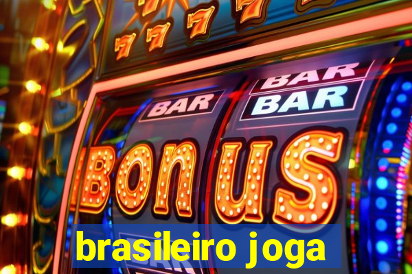 brasileiro joga