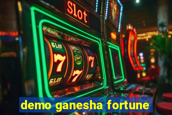 demo ganesha fortune