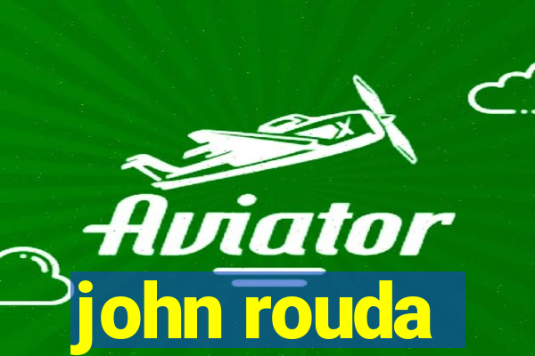 john rouda