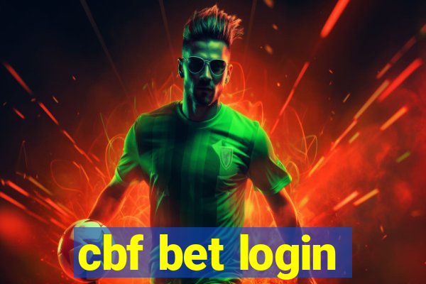 cbf bet login