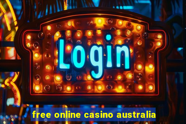 free online casino australia