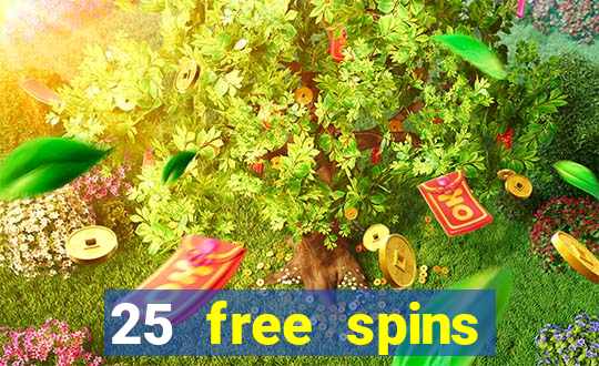 25 free spins casino no deposit