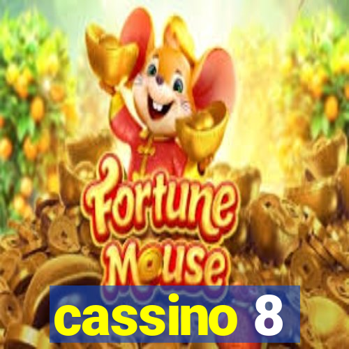 cassino 8