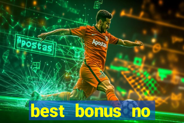 best bonus no deposit casino