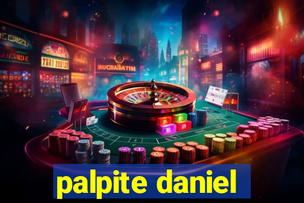 palpite daniel