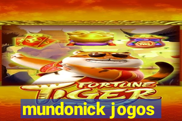 mundonick jogos