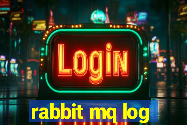 rabbit mq log