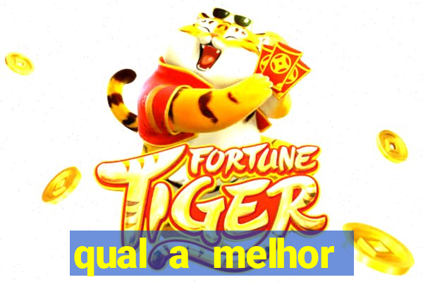 qual a melhor plataforma para jogar slots