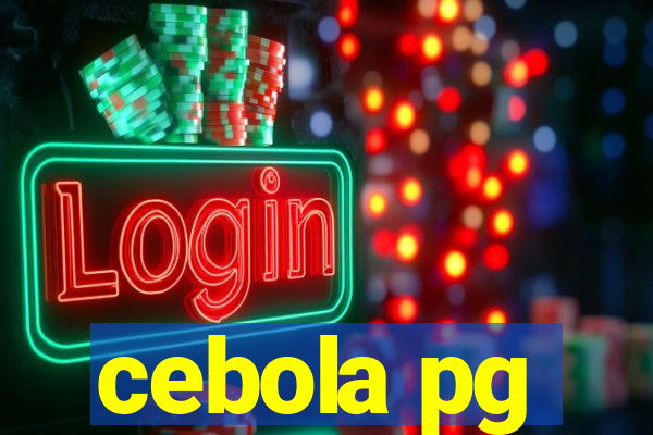 cebola pg