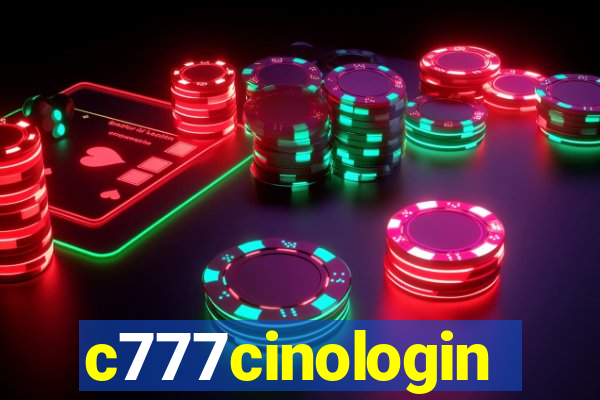 c777cinologin