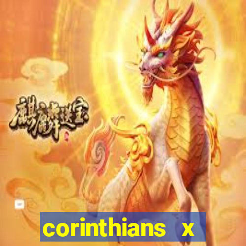 corinthians x criciuma palpite