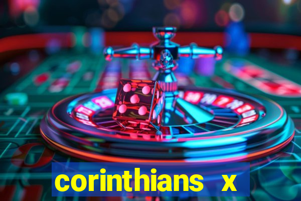 corinthians x criciuma palpite