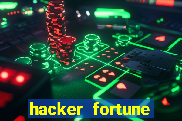 hacker fortune rabbit Informational