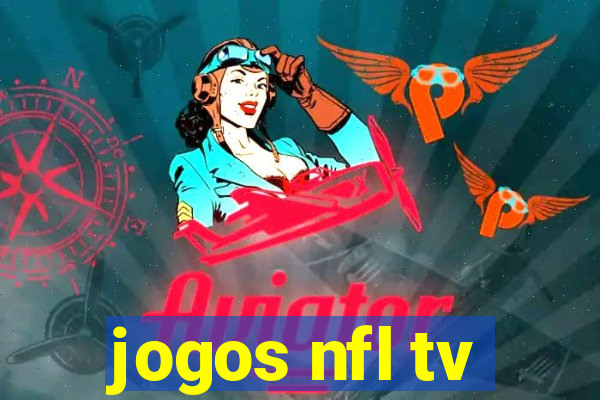 jogos nfl tv