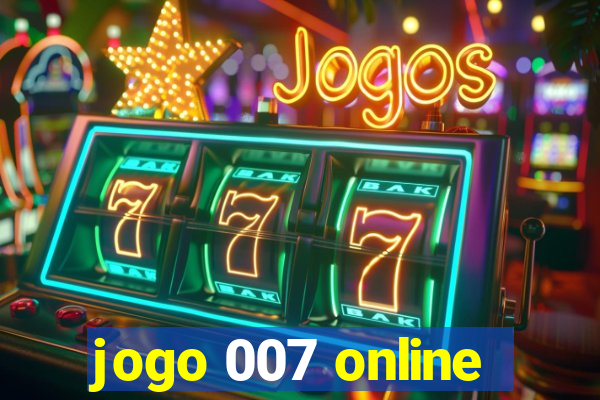 jogo 007 online