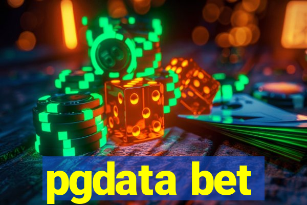 pgdata bet