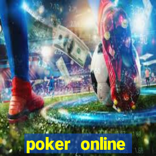 poker online valendo dinheiro